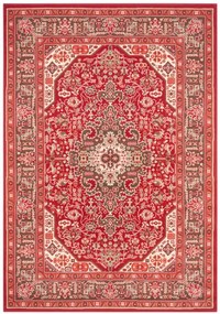 Koberec Hanse Home Mirkan Skazar Isfahan oriental, červený