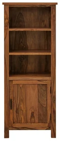 furniture-nabytek.cz - Drevená knižnica masív 60x135x35