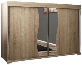 Komoda Tablet T2 120 dub sonoma