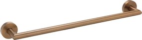 Bemeta Design AMBER: Držiak uterákov, 450 mm - 155204022