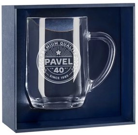 Pieskovaný polliter na pivo Premium quality