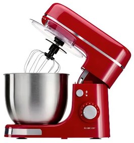 Silvercrest®  Kitchen Tools Kuchynský robot SKM 650, červená  (100381964)