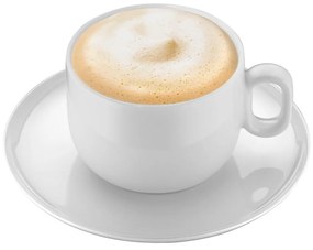 Biele porcelánové šálky v súprave 2 ks na cappuccino 160 ml Barista – WMF