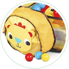 WELLHOX Vzdelávacia bazénová podložka pre deti "Lev"