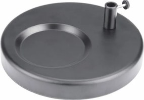 Extol - LED Stmievateľná stolná lampa s lupou LED/8W/5V 2900/4500/7500K čierna