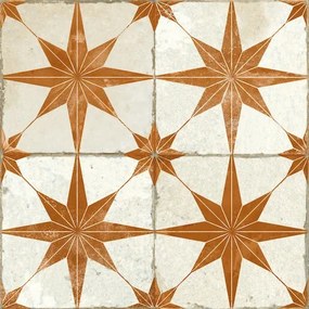 Dlažba Peronda FS Star oxide 45x45 cm mat FSSTAROX