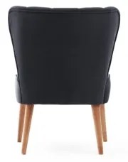 Kreslo SELI antracit