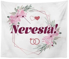 Sablio Deka Nevesta!: 150x120 cm