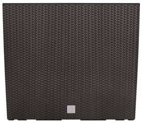 Vysoký hrantík RATO antracit