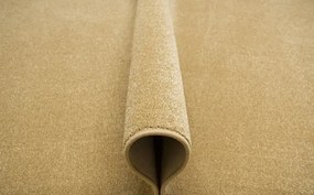 Metrážny koberec Forest 50 medový