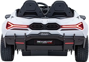 Ramiz Lamborghini Revuelto XL STRONG Biele vozidlo