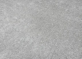 Koberce Breno Metrážny koberec BEVERLY HILLS 275, šíře role 400 cm, strieborná