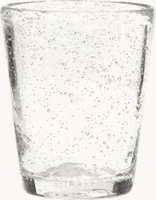 Ručne fúkaný pohár Bubble