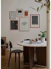 The Poster Club Plagát Ginkgo Leaf by Ana Frois A4 (21x27cm)