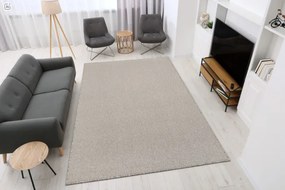 Koberec Brasil 5218 svetlohnedý / béžový