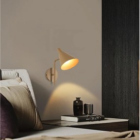 Brilagi - LED nástenné svietidlo LUCERA LED/3W/230V béžové