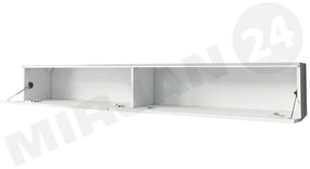 TV stolík/skrinka Dilune 180 (betón smart) (osvetlenie led biele). Vlastná spoľahlivá doprava až k Vám domov. 1053805