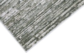 TA Koberec UA01A SVETLOZELENÁ COMO YAT Rozmer: 80x150 cm