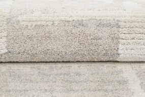 TA Koberec SE24A SHRNIK CREAM TREND QBS Rozmer: 200x300 cm