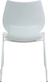 Sada 2 ks stoličiek Houma - biela