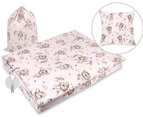 COSING - Cestovný spací vak s vankúšikom Little Ballerina