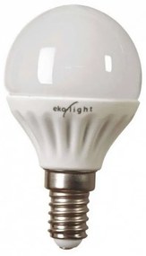 LED žiarovka E14 Teplá 5W 35W