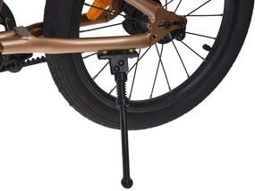 Detský bicykel Gold 18"  RoyalBaby RB18-45 - zlatý