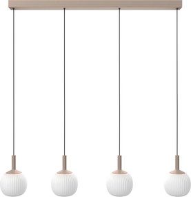XXXLutz ZÁVESNÉ LED SVIETIDLO, 114/15/150 cm Novel - Online Only bytové doplnky - 006286001602