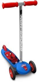 Buddy Toys BPC 4121 Kolobežka Spiderman, modrá