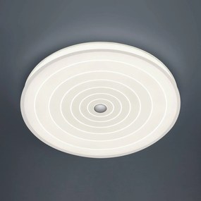BANKAMP Mandala stropné LED svietidlo Kruhy Ø 42cm