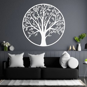 SENTOP | Drevený Strom života v kruhu | Elegantná dekorácia na stenu | SENTOP PR0217