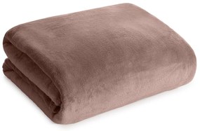 BUKLÉ DEKA TEDY 150X200 CM PÚDROVÁ