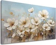 Kvetinový svet na plátne Umenie prírody