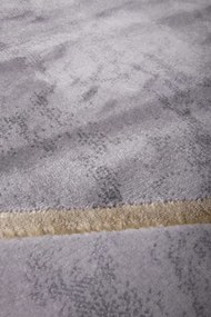 Koberec GALERIA GL136F sivý
