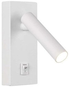 LED Nástenné bodové svietidlo LED/2W/230V 3000K biela