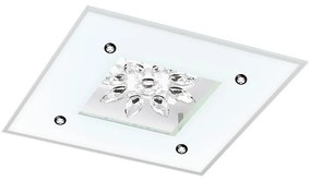 Eglo 96536- LED Stmievateľné stropné svítidlo BENALUA 1 1xLED/18W/230V