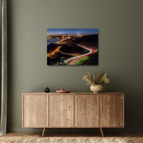 Obraz - Golden Gate Bridge (70x50 cm)