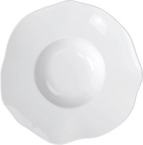 XXXLutz TANIER NA CESTOVINY kostný porcelán (bone china) keramika 29 cm Villeroy & Boch - Jedálenské sety - 003407105301