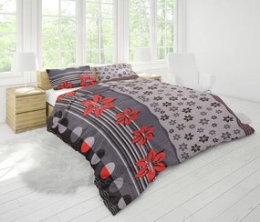 Krepové posteľné obliečky