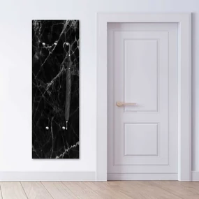 Gario Vešiak na stenu Mramor Rozmery: 25 x 70 cm