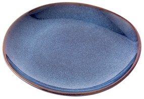 Altom Keramický dezertný tanier Reactive Navy Blue 20,5 cm