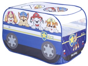 roba Stan na hranie v tvare auta (samorozkladací stan v tvare auta Labková patrola) (100366359)