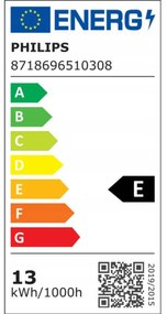 LED žiarovka Philips E27 - 13W - 1521 lm - neutrálna biela - CorePro Premium A60