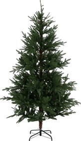 3D vianočný stromček s kovovým stojanom, 180 cm, TRISY