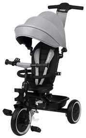 Lionelo - Detská trojkolka BERRY Sivý kameň