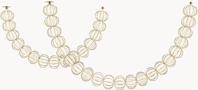 Závesné LED svietidlo Golden