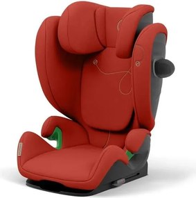 Cybex autosedačka SOLUTION G i-FIX hibiscus red