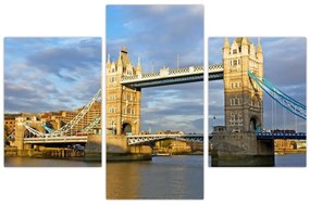 Obraz - Tower Bridge (90x60 cm)