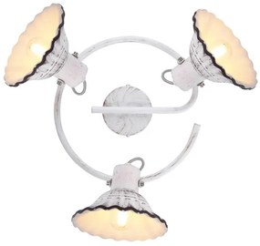 Globo 54050-3 - Bodové svietidlo JOWITA 3xE27/40W/230V