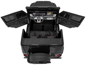 Vozidlo Mercedes Benz G63 AMG XXL Black